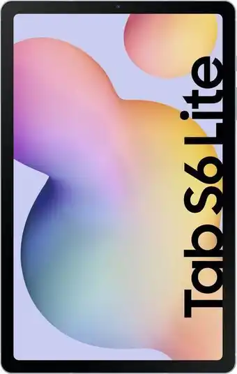 Conrad Samsung galaxy tab s6 lite wifi 64 gb blau android-tablet 26.4 cm (10.4 zoll) 2.3 ghz, 1.7 ghz android™ 10 2000 x 1200 pixel Angebot