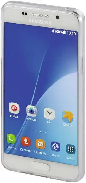 Conrad Hama crystal backcover samsung galaxy a3 (2016) transparent Angebot