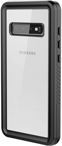 Conrad Black rock 360° hero outdoorcase samsung galaxy s10 schwarz Angebot