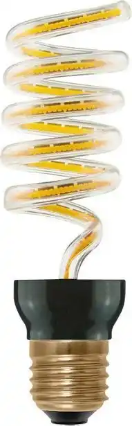 Conrad Segula 50156 led eek b (a++ - e) e27 spiralform 12 w = 42 w warmweiß (ø x l) 40 mm x 145 mm dimmbar 1 st. Angebot