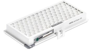 Miele 41996565d staubsauger-abluftfilter
