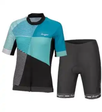 Hervis Bike trikot + hose Angebot