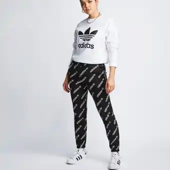 Foot Locker Adidas originals logomania Angebot