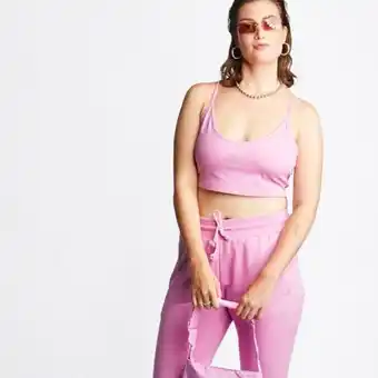 Foot Locker Adidas crop top Angebot