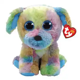 Claire's Ty® beanie baby max the dog plush toy Angebot