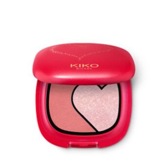 Kiko Ray of love eyeshadow palette Angebot