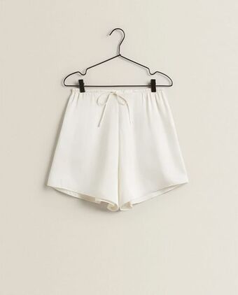 ZARA HOME Shorts aus reiner seide Angebot