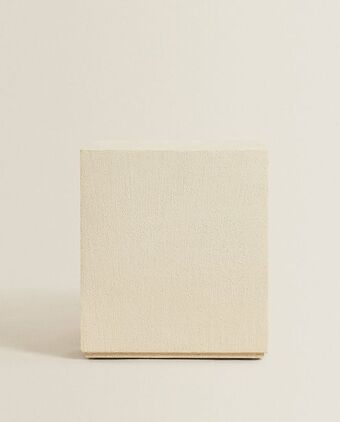 ZARA HOME Tisch in zementausführung Angebot