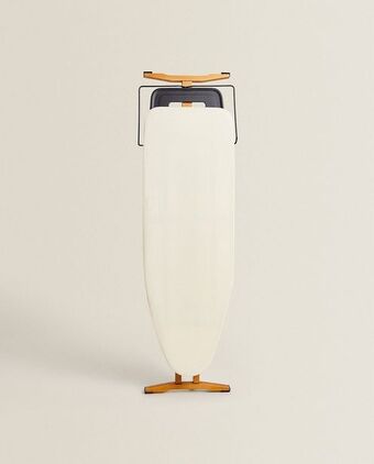 ZARA HOME Bügelbrett aus holz aus metall Angebot