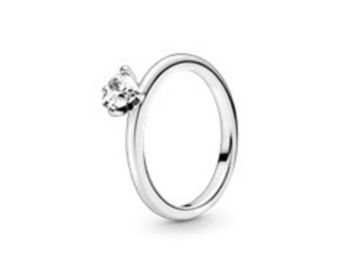 Pandora Klares herz solitär-ring Angebot