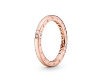 Pandora Logo & herzen ring Angebot