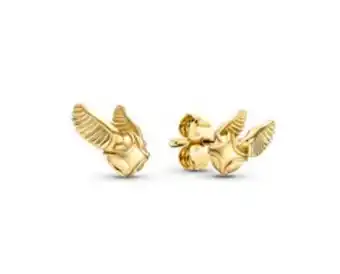 Pandora Harry potter, goldener schnatz ohrringe Angebot
