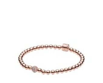 Pandora Kugel & pavé armband Angebot