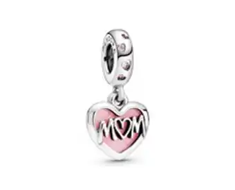 Pandora Mum inschrift herz charm-anhänger Angebot