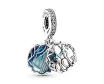 Pandora Harry potter, snape hirschkuh-patronus charm-anhänger Angebot