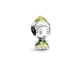 Disney prinzessin tiana und der frosch charm