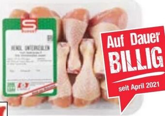 Maximarkt Hendl Unterkeulen Angebot