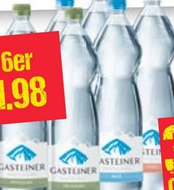 Maximarkt Mineralwasser Angebot