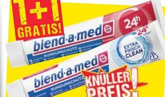 Maximarkt Zahncreme Angebot