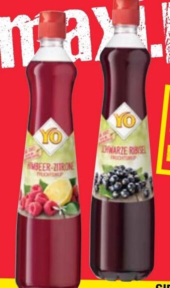 Maximarkt Sirup Angebot