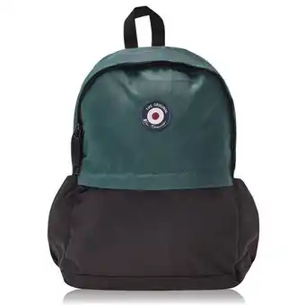 Ben sherman rucksack