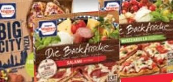 Maximarkt Big City Pizza Angebot