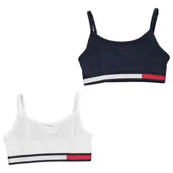 Tommy hilfiger flag band bra