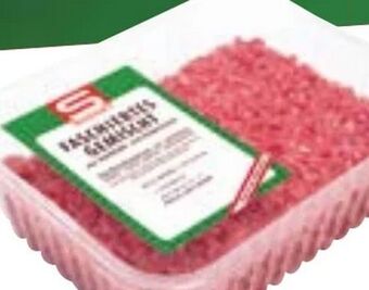 Maximarkt Faschiertes Angebot