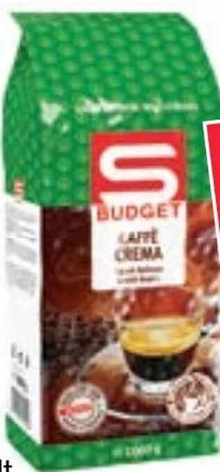 Maximarkt Caffe Crema Angebot