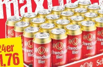 Maximarkt Bier Angebot