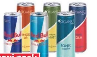Maximarkt Energy Drink Angebot