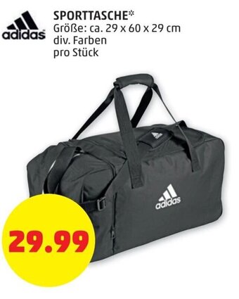 PENNY Sporttasche Angebot