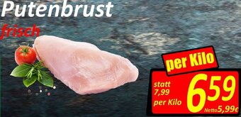 Wurstico Putenbrust Angebot