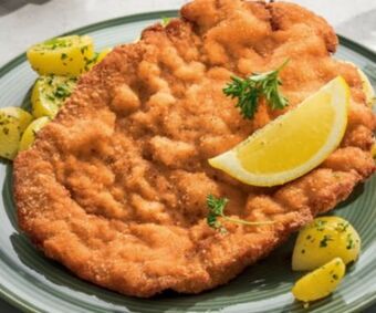 XXXLutz Hofkultur Wirtshausschnitzel vom Schwein Angebot