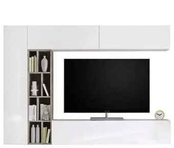 Möbelix Wohnwand Modern Angebot