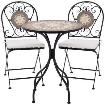 Möbelix Balkonset Andrea Angebot