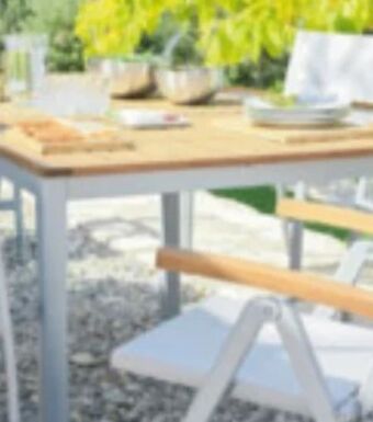 Mömax Gartentisch Barcelona 1 Angebot