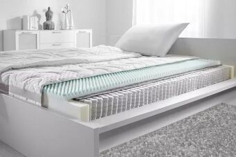 Mömax Taschenfederkernmatratze Angebot