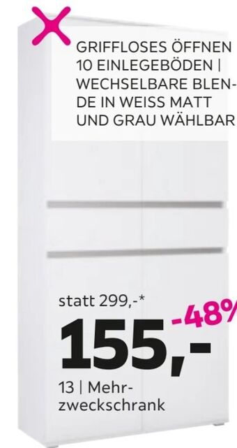 Mömax Mehrzweckschrank Angebot