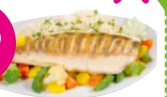 Mömax Gegrilltes Zanderfilet Angebot