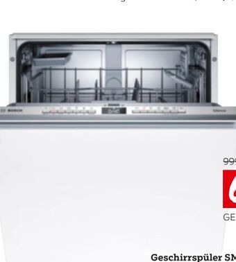 XXXLutz Geschirrspüler SMV4HBX40E Angebot