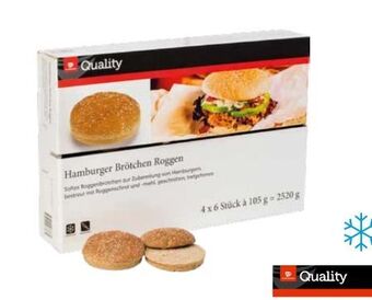 Transgourmet Burger Bun Roggen Angebot