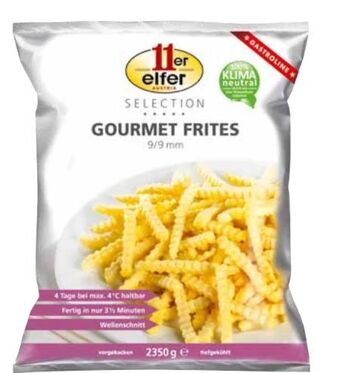 Transgourmet Gourmet Frites Angebot