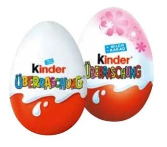 Transgourmet Kinder Überraschung Angebot