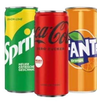 Transgourmet Coca Cola Limonade Angebot