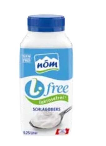 Transgourmet L.free Schlagobers Angebot
