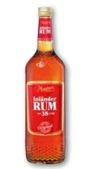 ADEG Inländer Rum Angebot