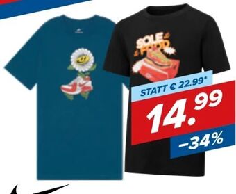 Hervis Kinder T-Shirt Angebot