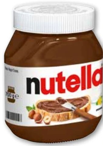 ADEG Nutella Angebot