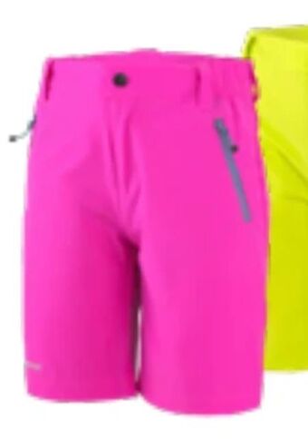 Hervis Kinder Wandershort Culco Angebot